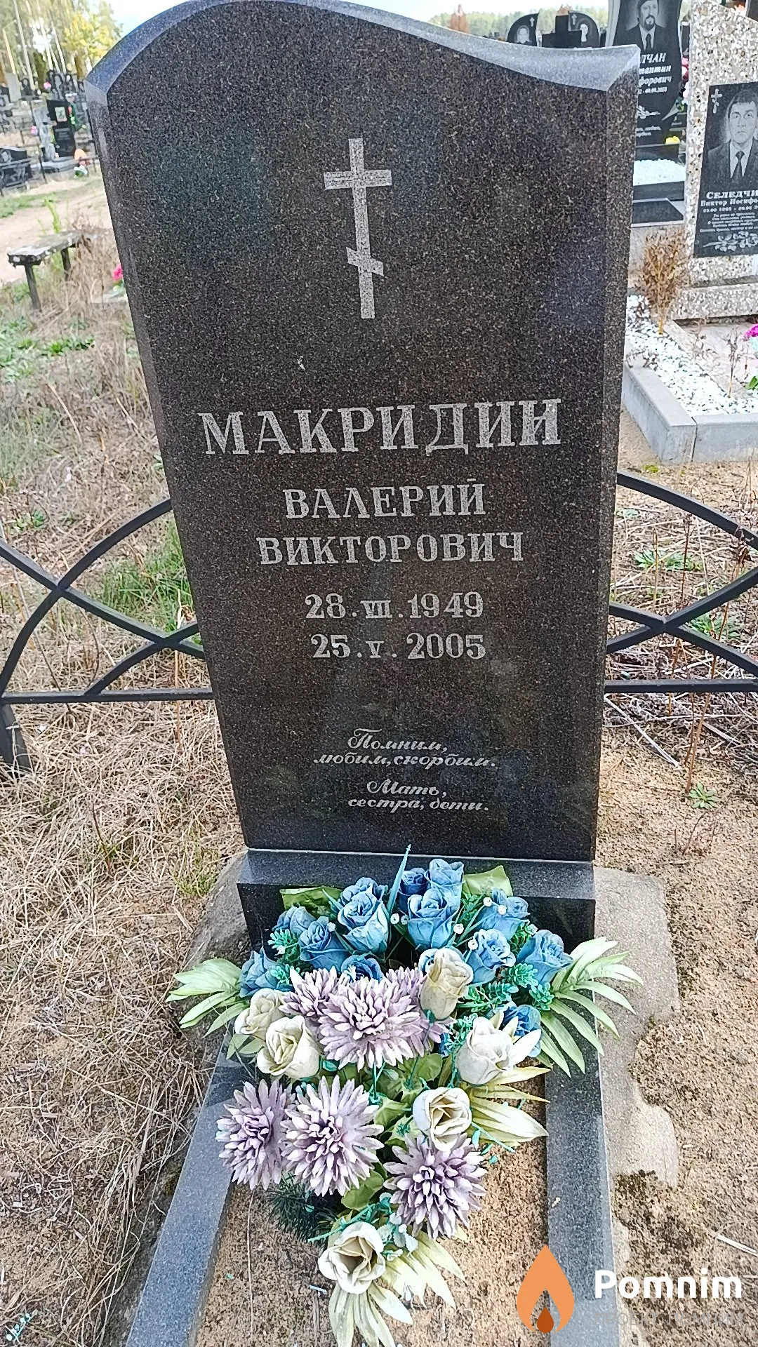 Макридин Валерий Викторович