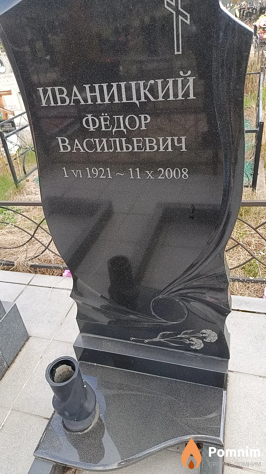 Иваницкий Фёдор Васильевич