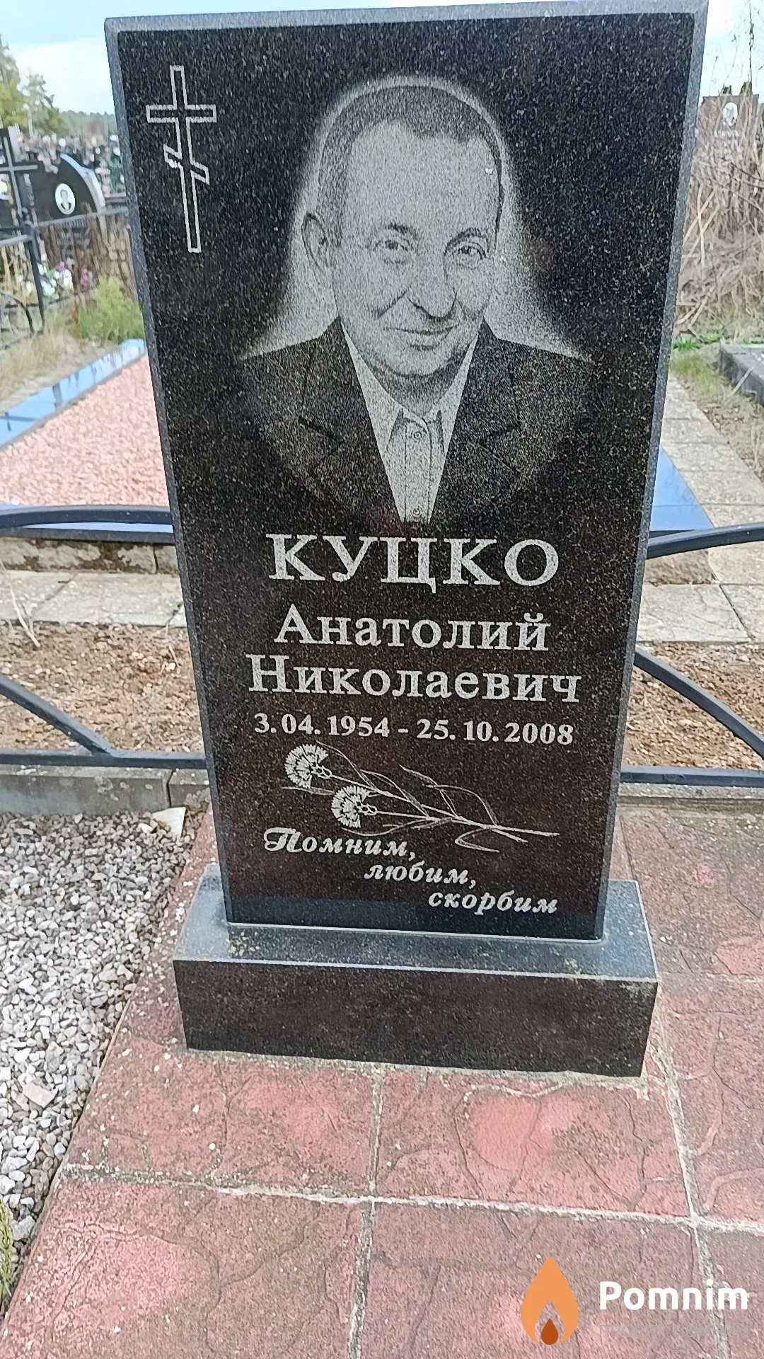 Куцко Анатолий Николаевич
