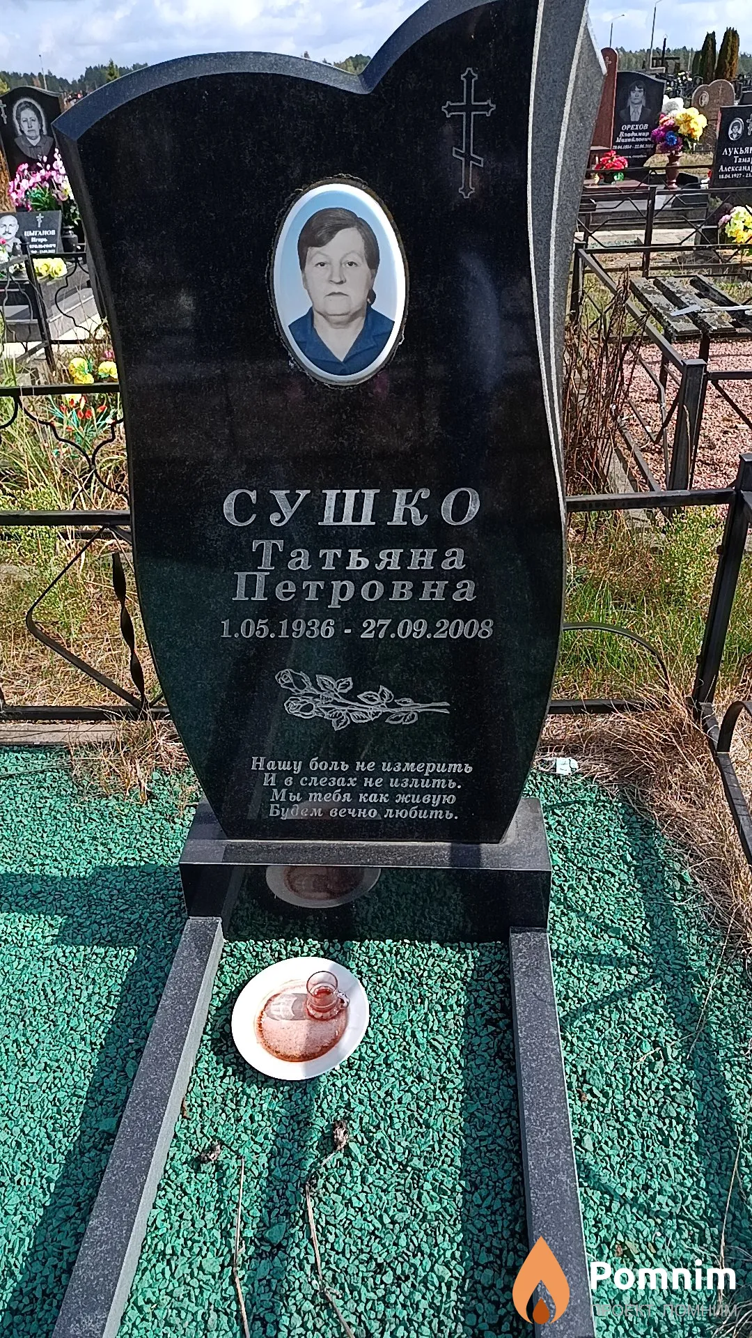 Сушко Татьяна Петровна