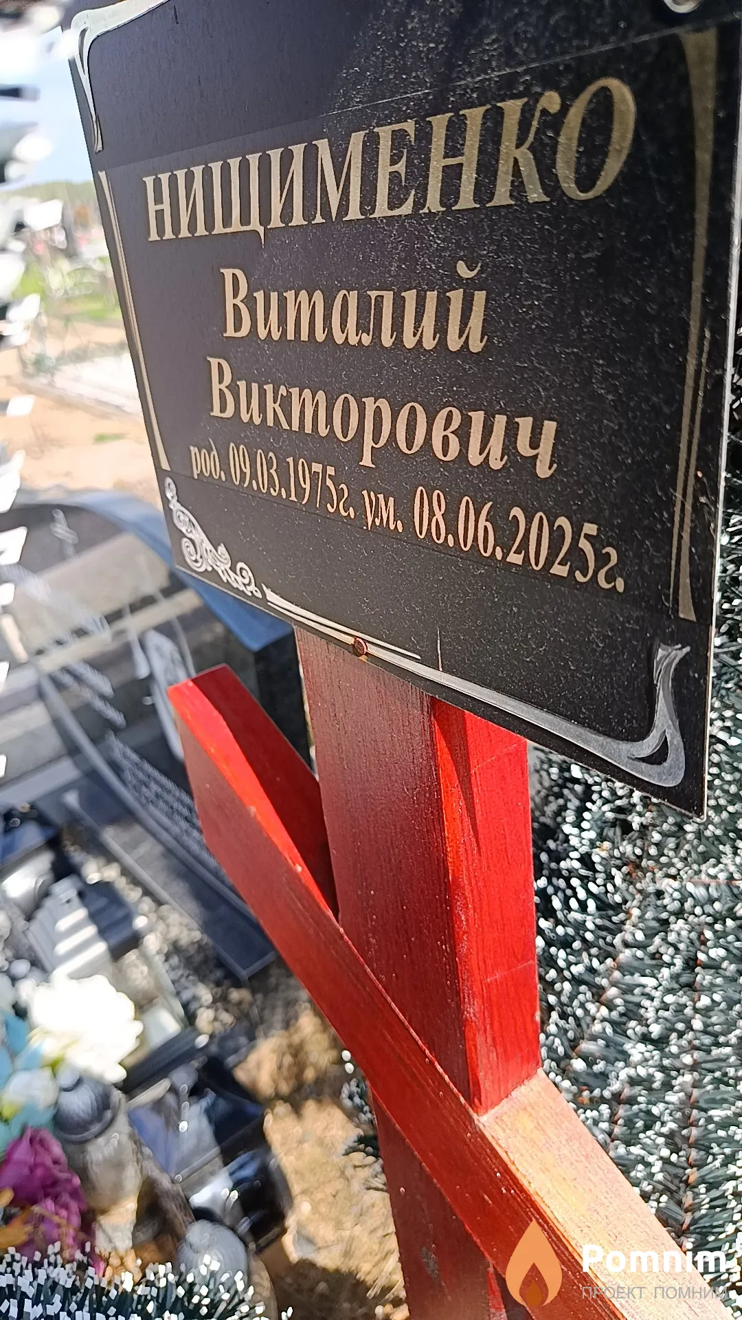 Нищименко Виталий Викторович