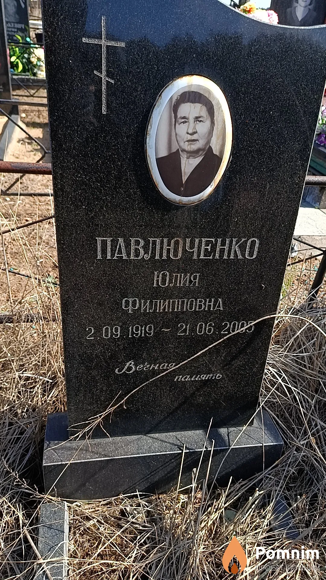 Павлюченко Юлия Филипповна