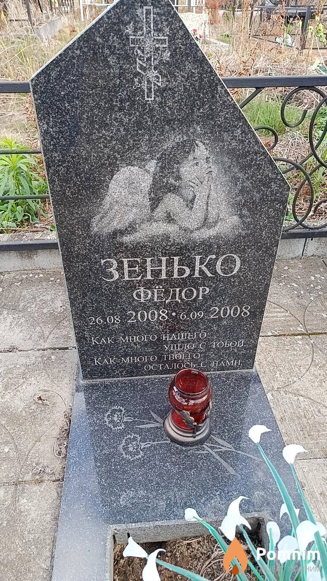 Зенько Фёдор