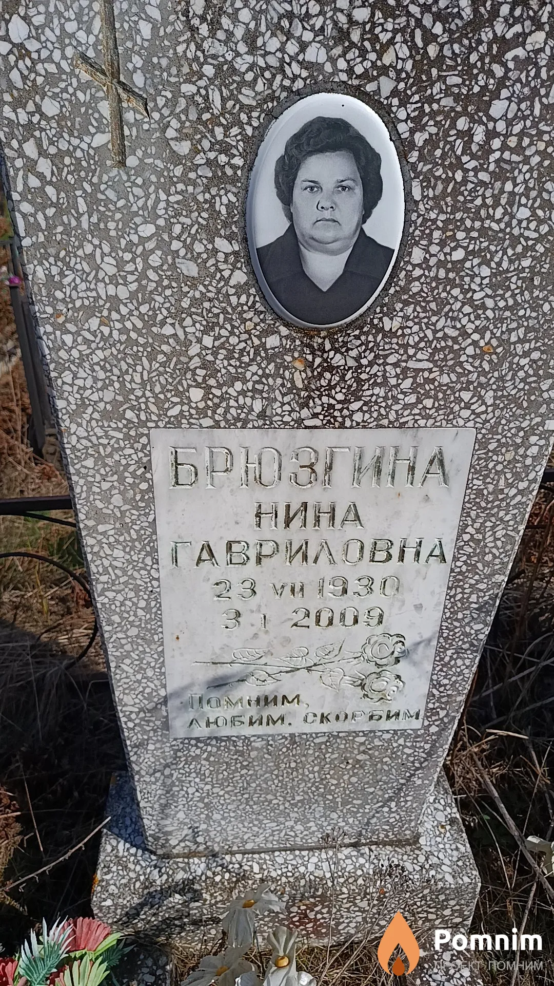 Брюзгина Нина Гавриловна