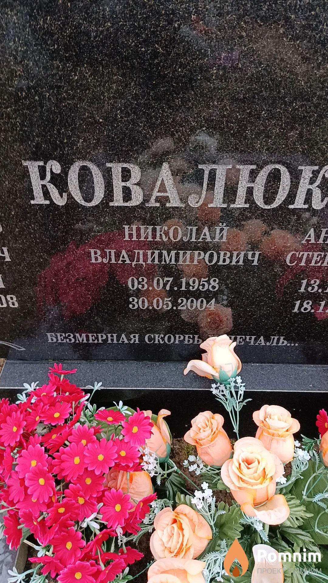 Ковалюк Николай Владимирович