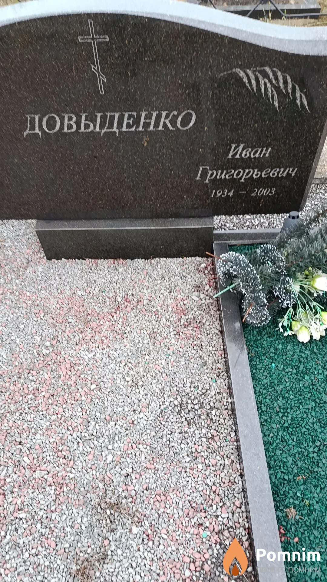 Довыденко Иван Григорьевич