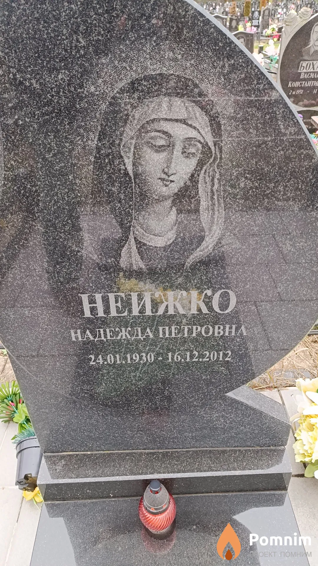 Неижко Надежда Петровна