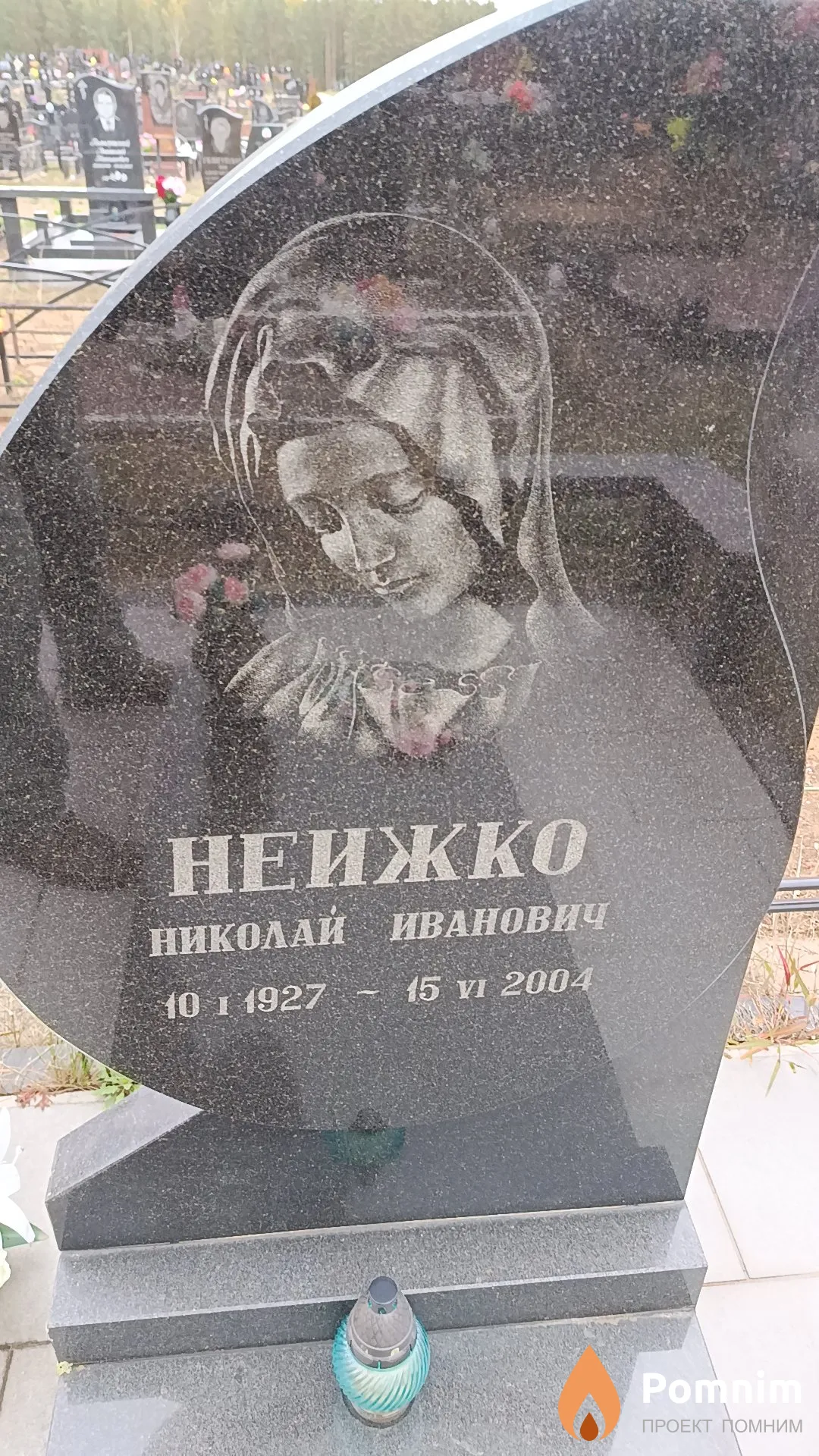 Неижко Николай Иванович