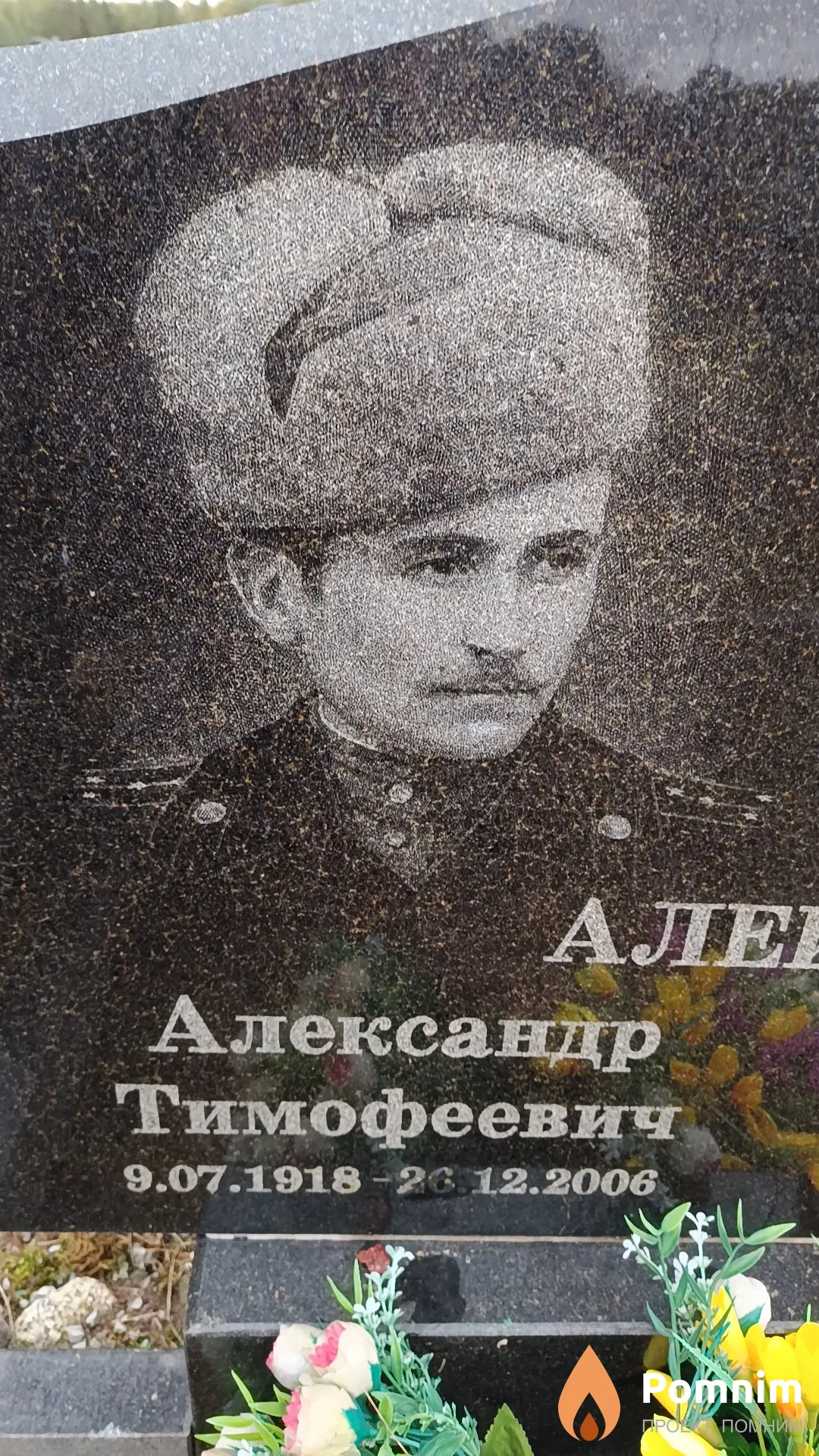Алейник Александр Тимофеевич