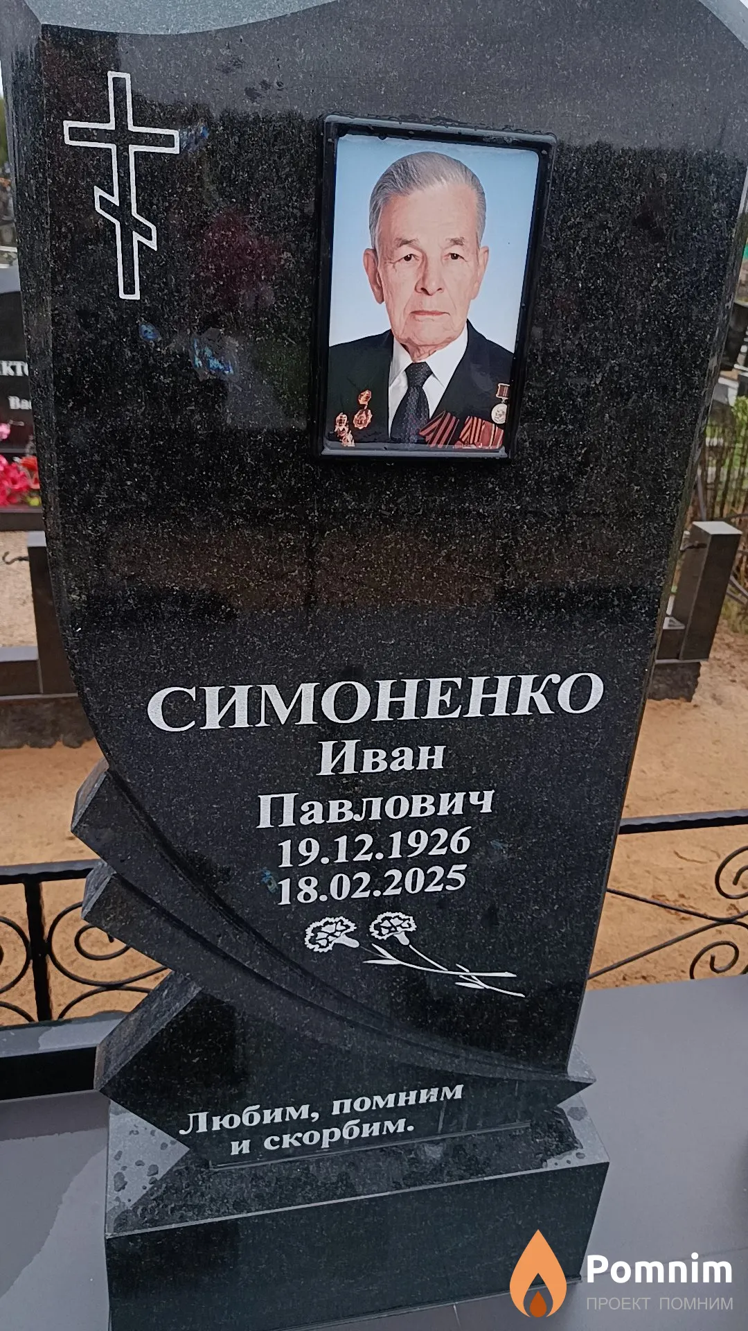 Симоненко Иван Павлович