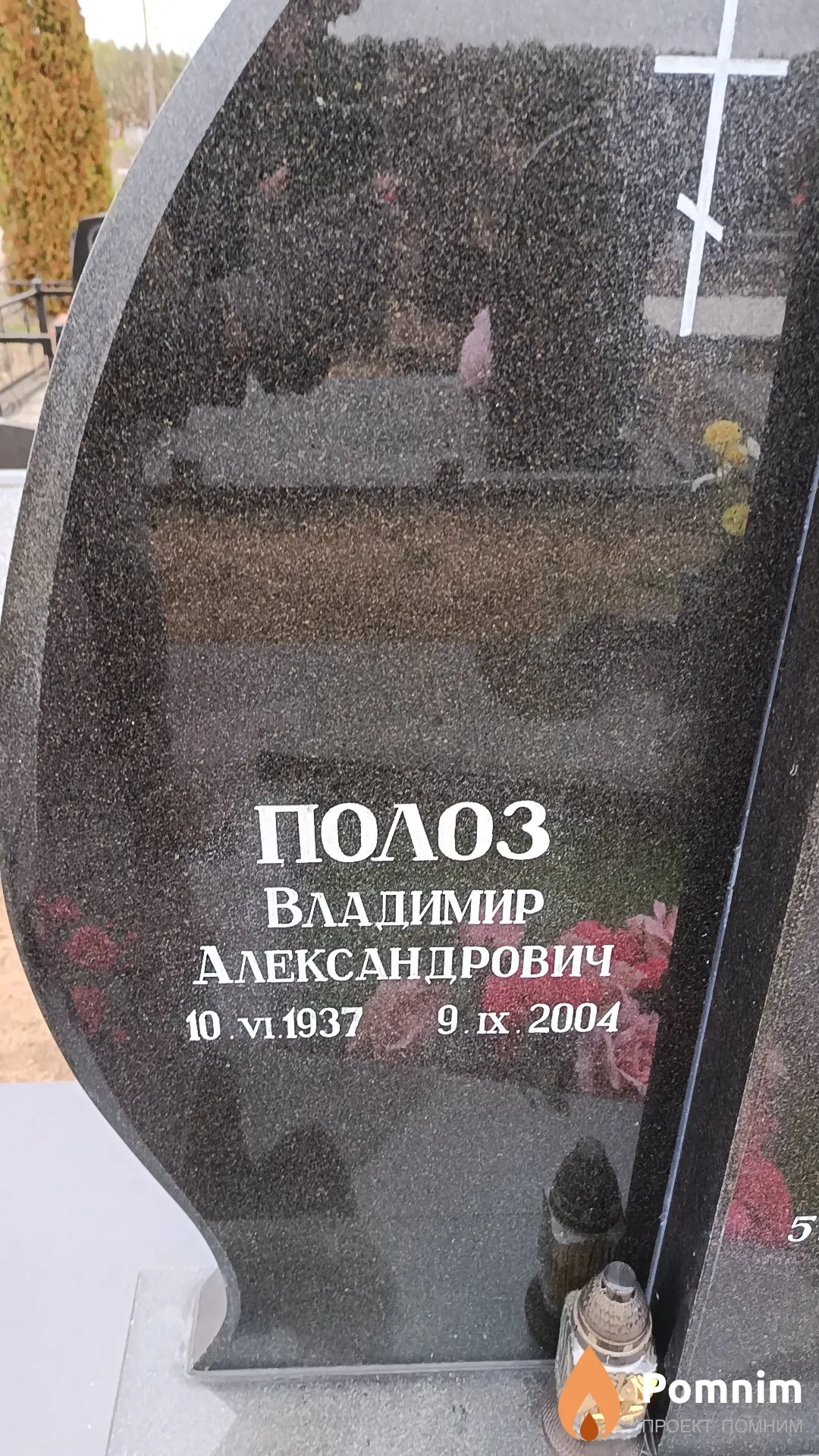 Полоз Владимир Александрович
