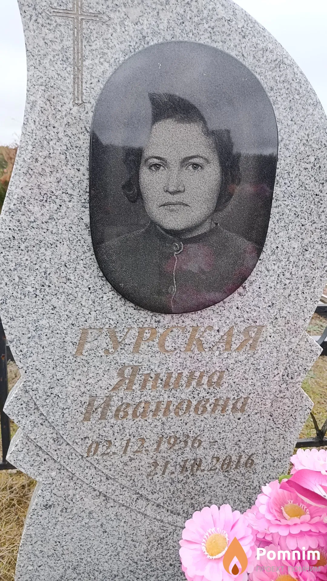 Гурская Янина Ивановна