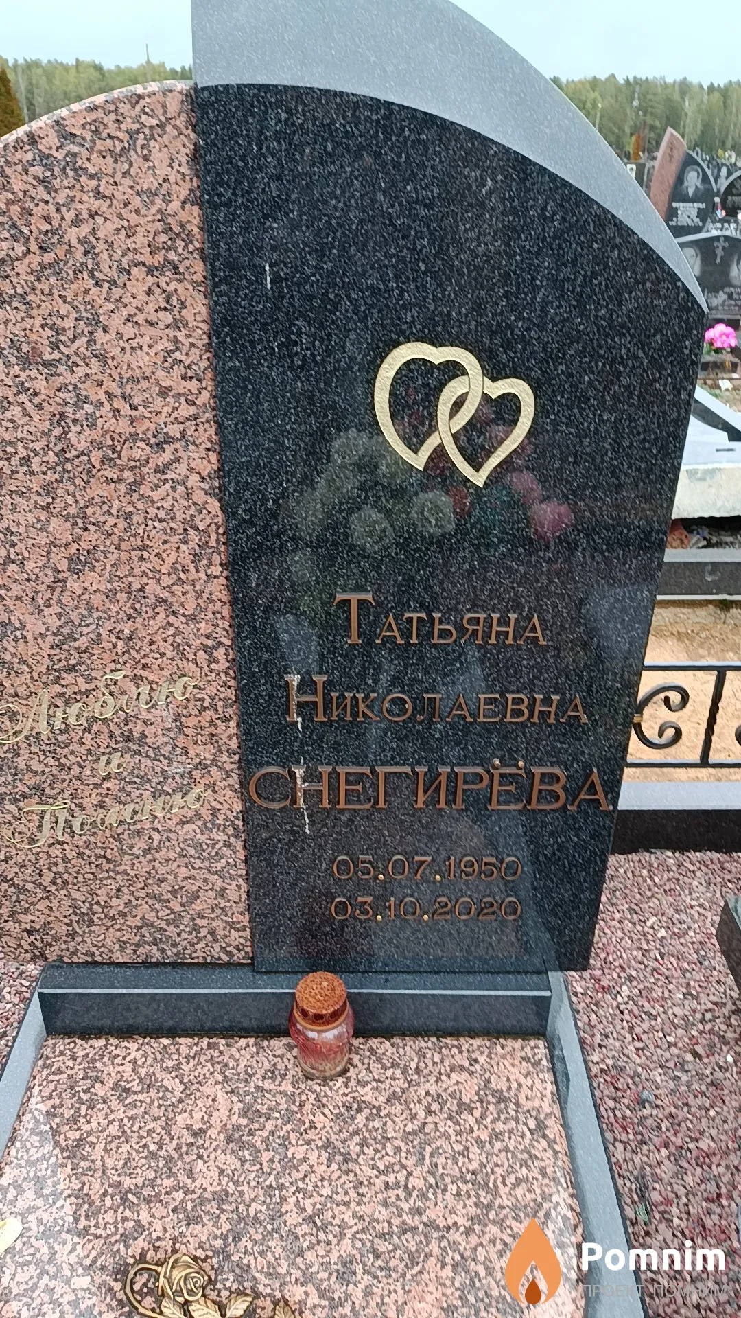 Снегирева Татьяна Николаевна
