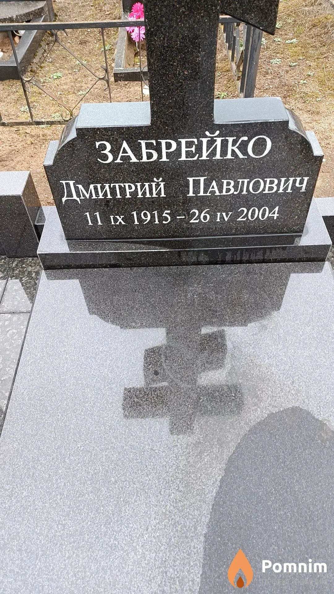 Забрейко Дмитрий Павлович
