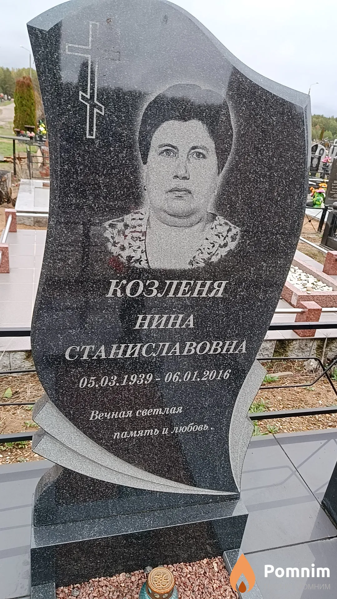 Козленя Нина Станиславовна
