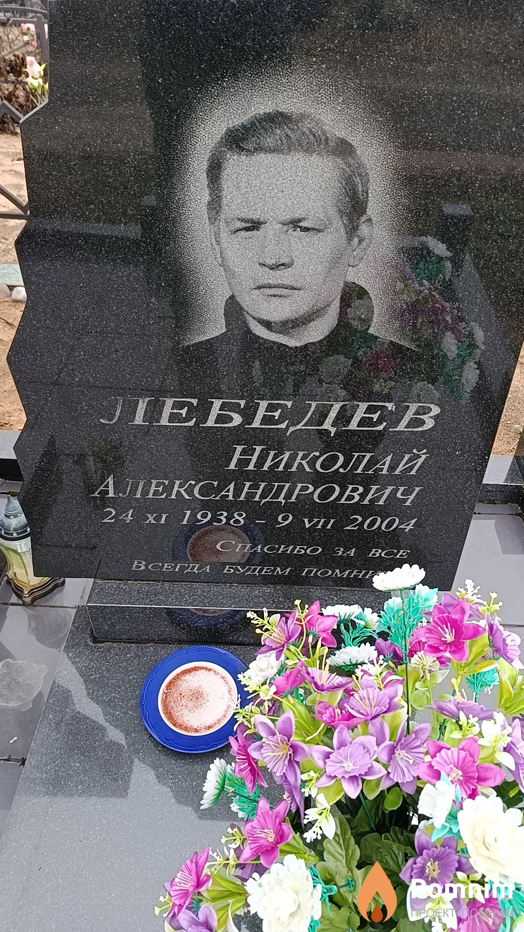 Лебедев Николай Александрович