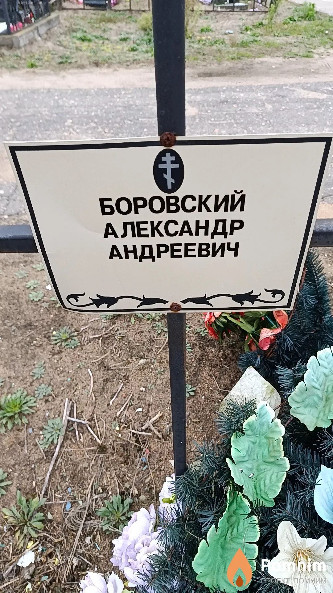 Боровский Александр Андреевич