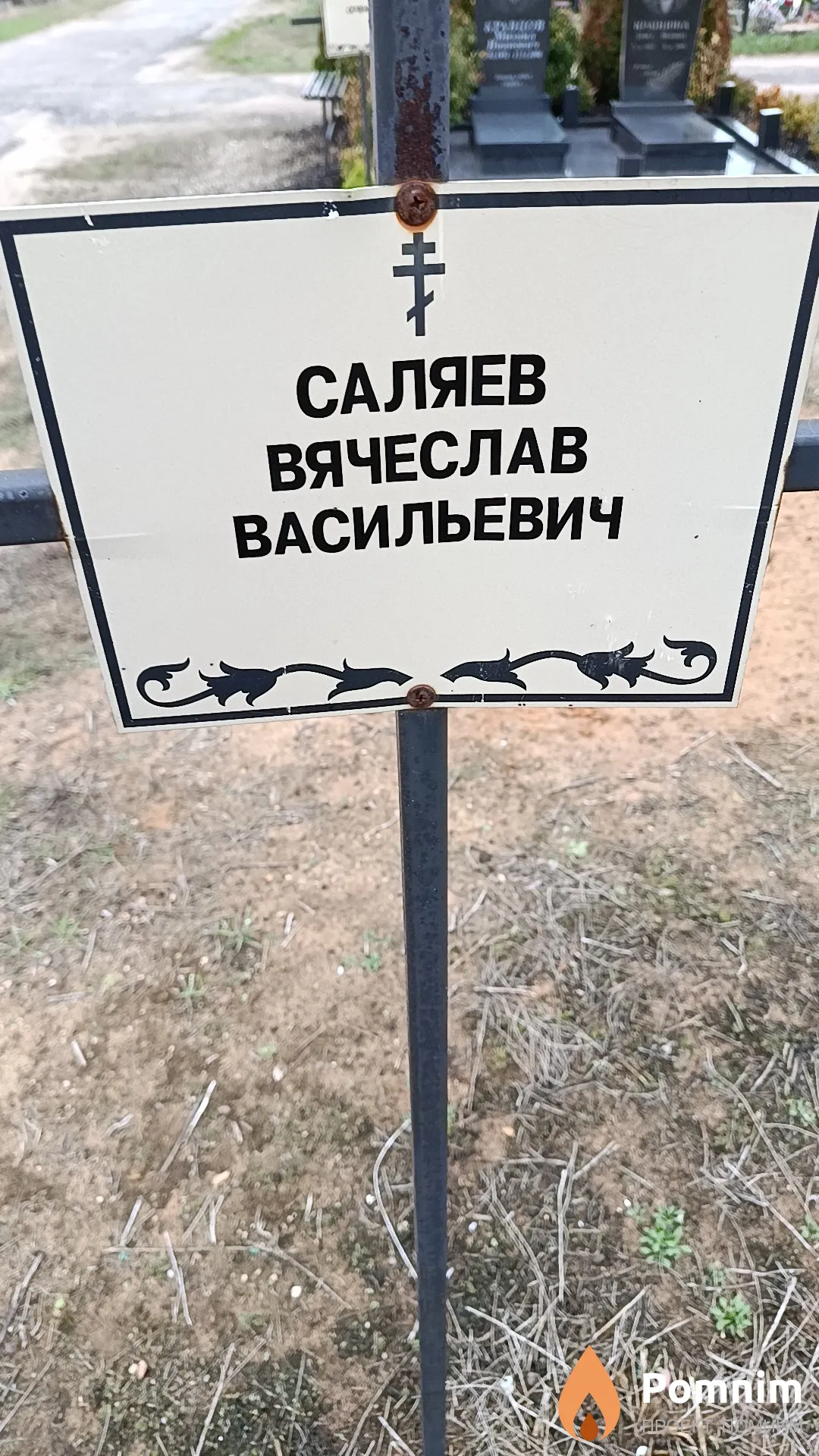 Саляев Вячеслав Васильевич