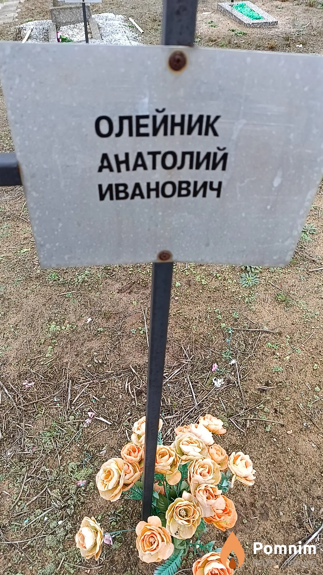Олейник Анатолий Иванович