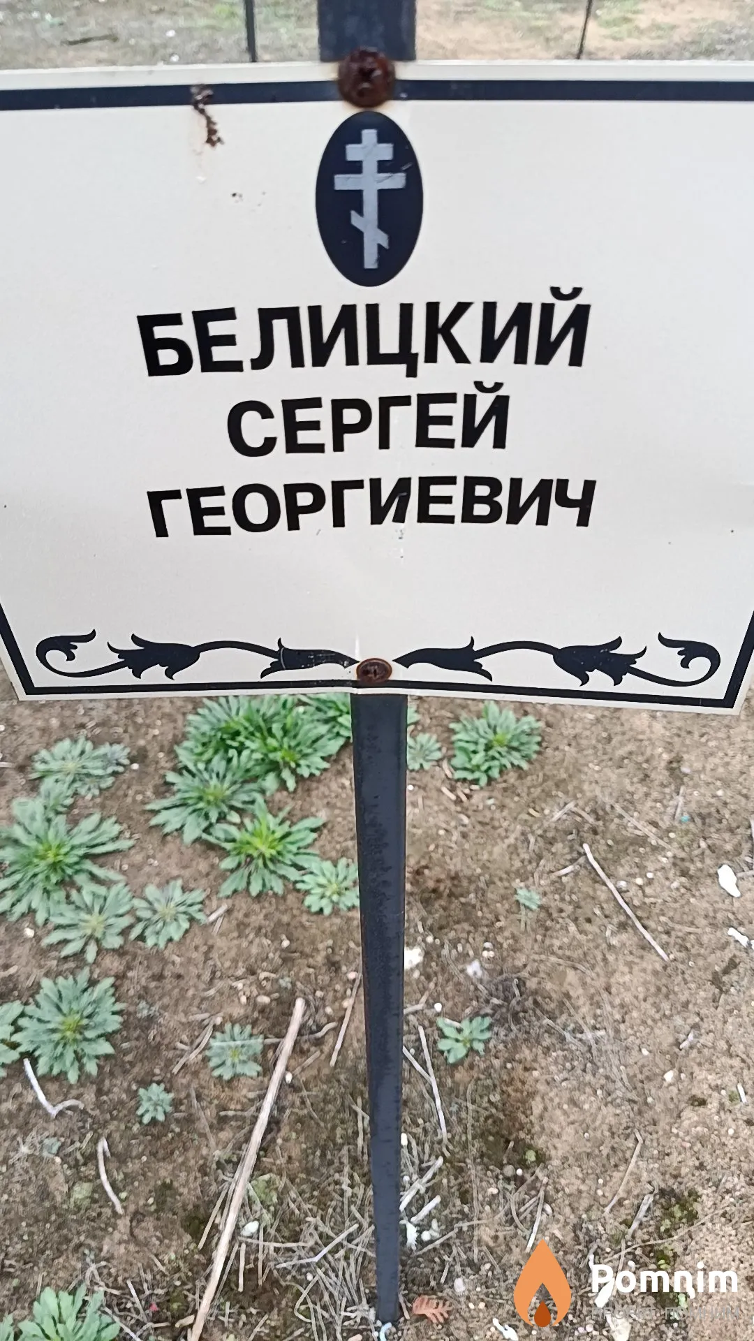 Белицкий Сергей Георгиевич
