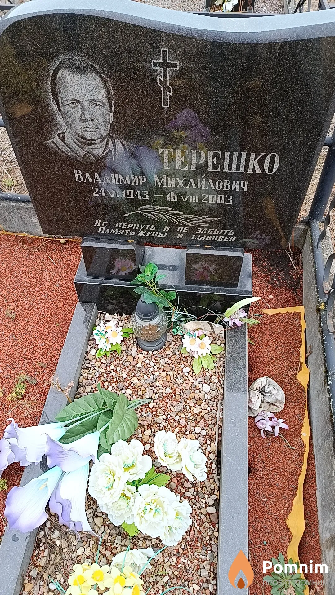 Терешко Владимир Михайлович
