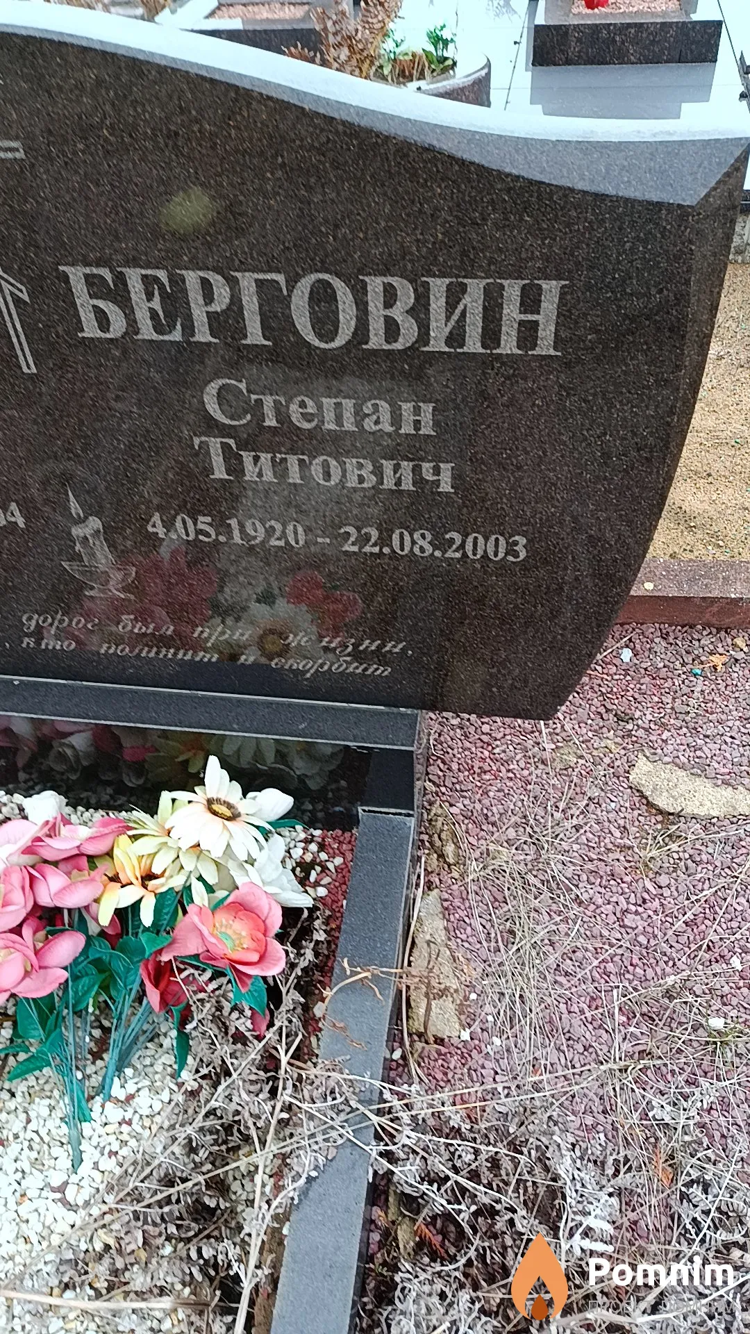 Берговин Степан Титович