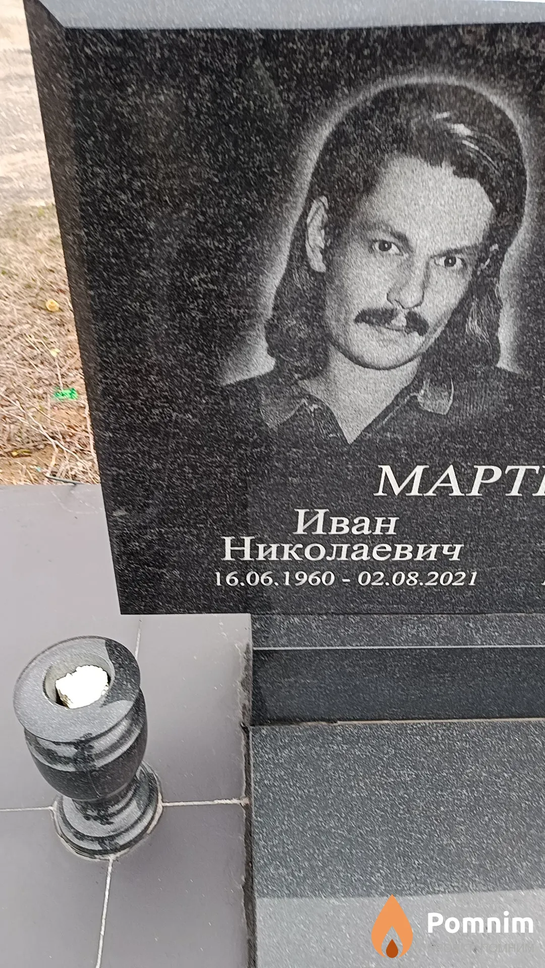 Мартинчик Иван Николаевич