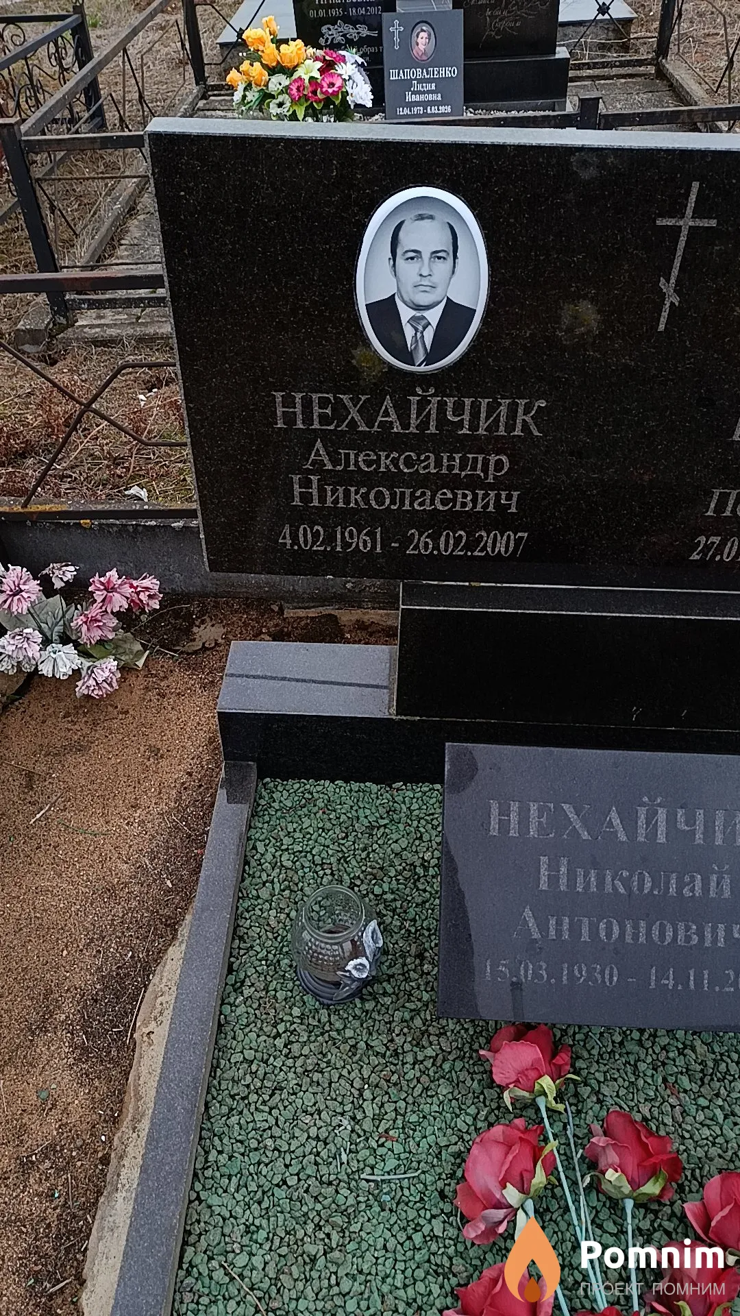 Нехайчик Александр Николаевич