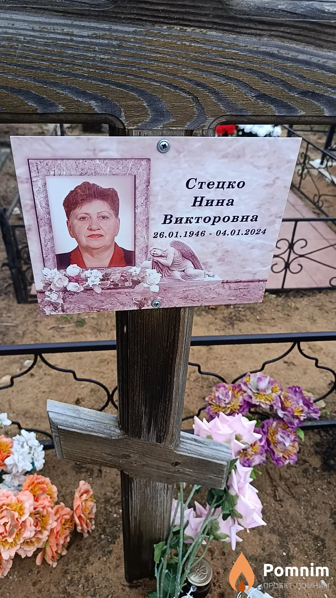 Стецко Нина Викторовна