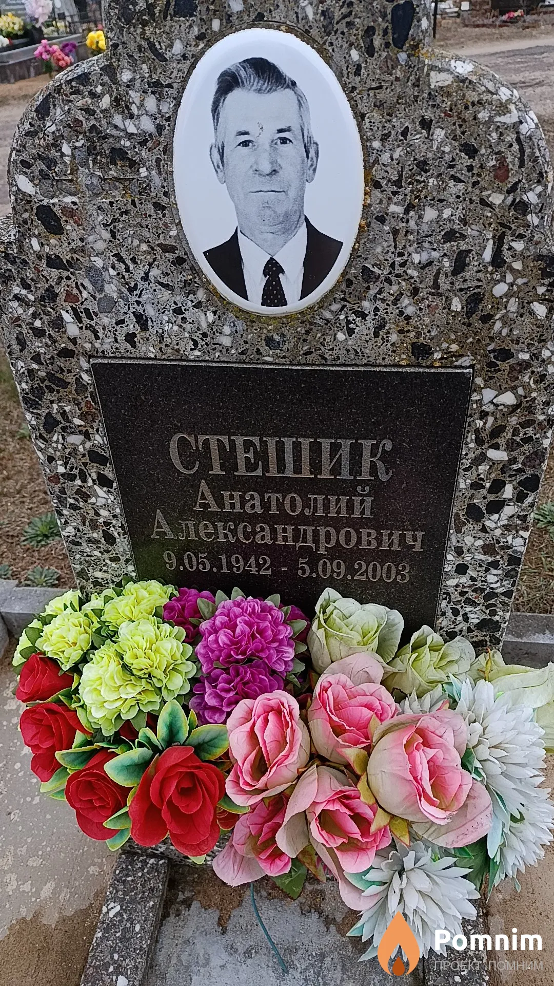 Стешик Анатолий Александрович