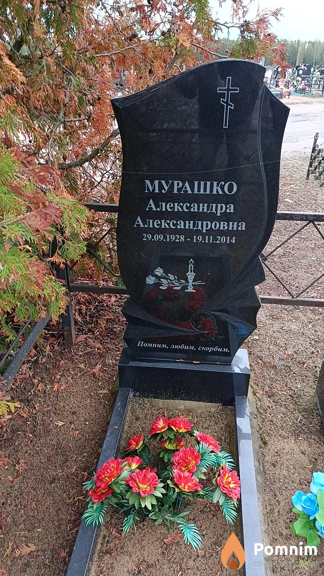 Мурашко Александра Александровна