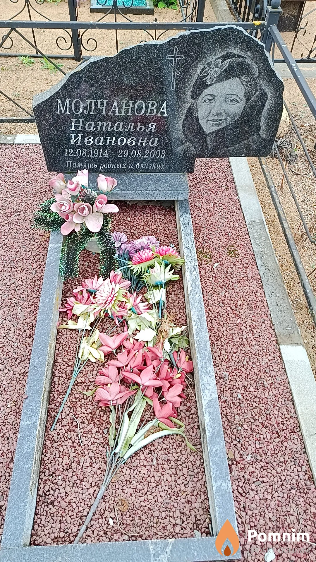 Молчанова Наталья Ивановна