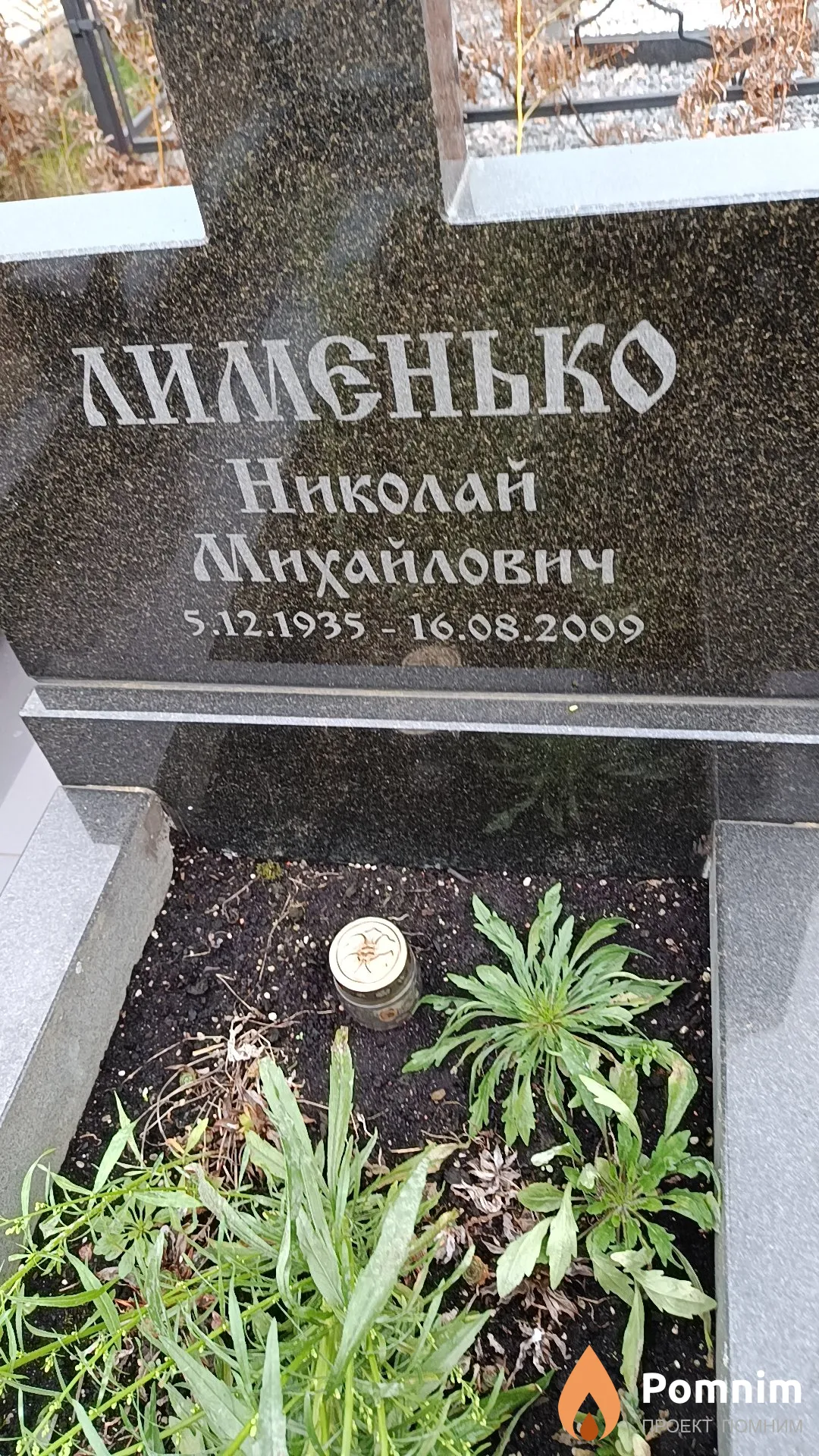 Лименько Николай Михайлович