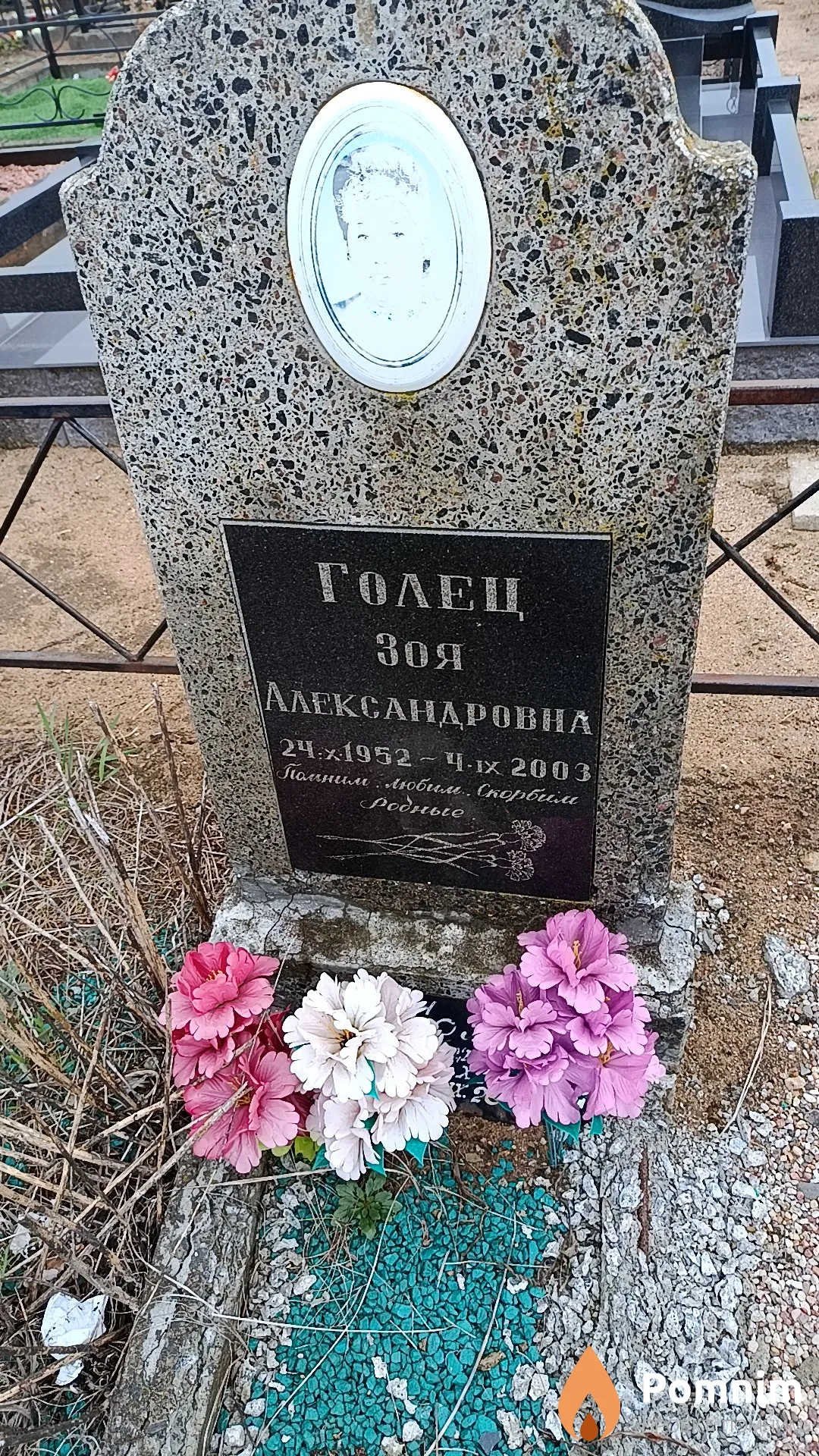 Голец Зоя Александровна