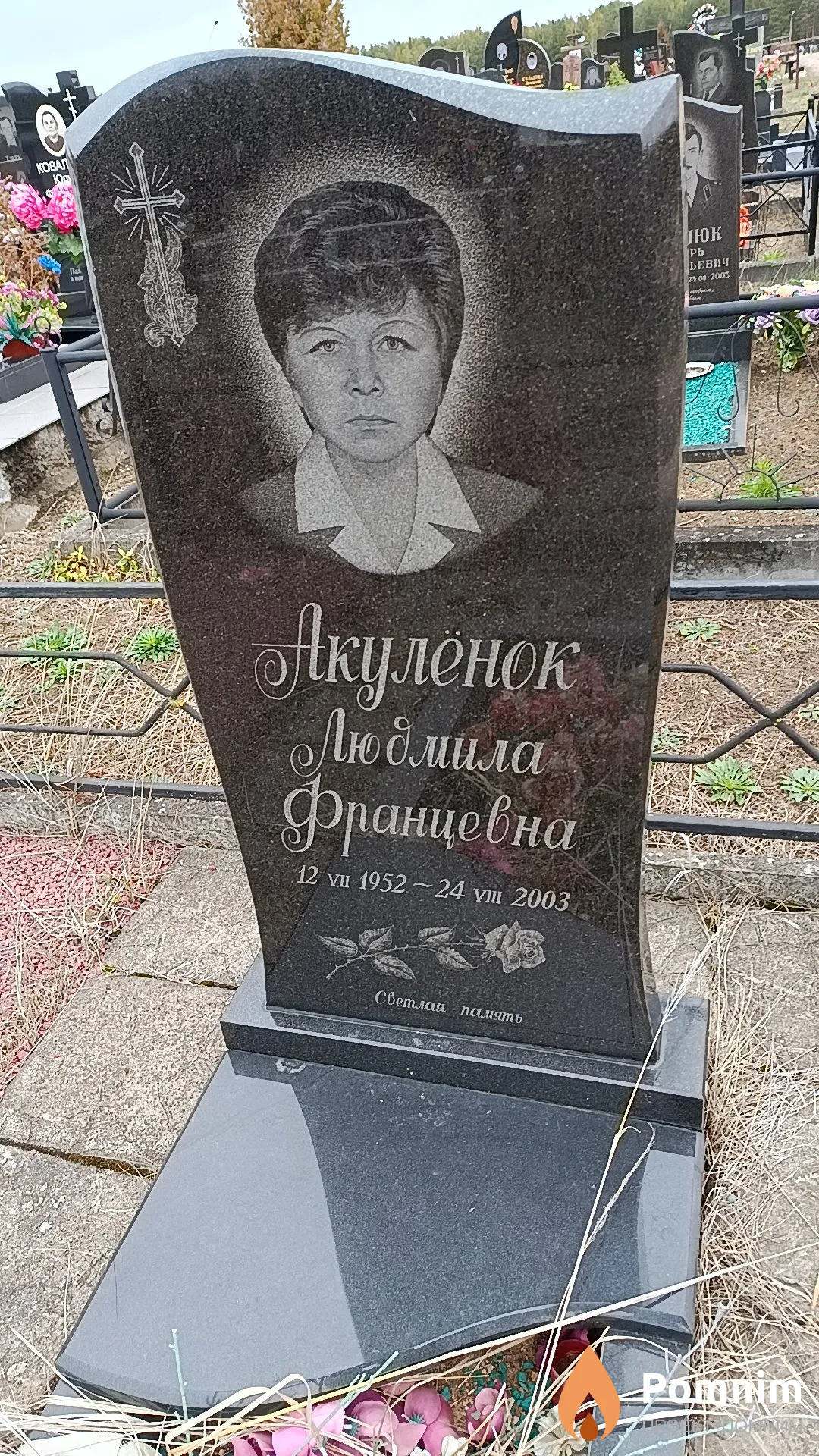 Акуленок Людмила Францевна