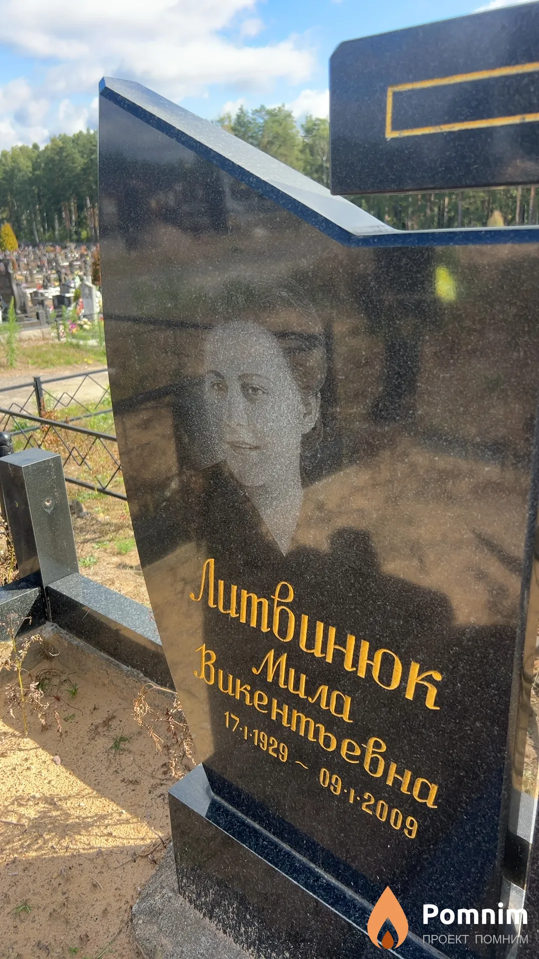 Литвинюк Мила Викентьевна