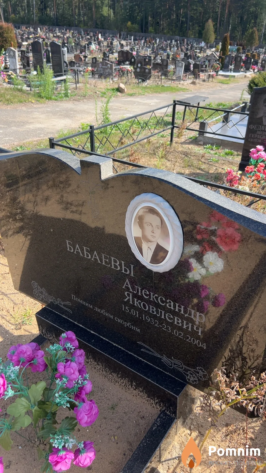 Бабаев Александр Яковлевич