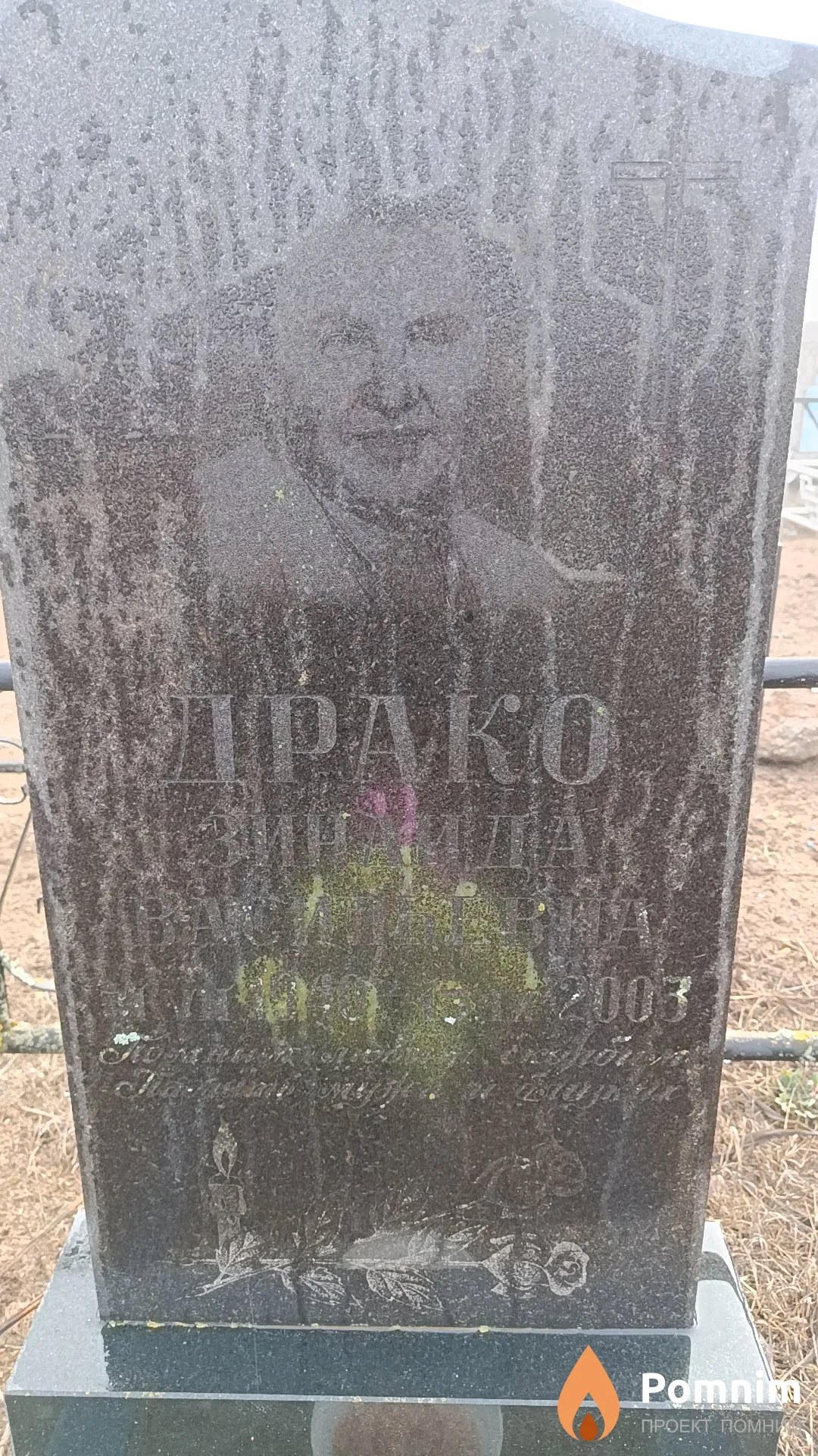 Драко Зинаида Васильевна