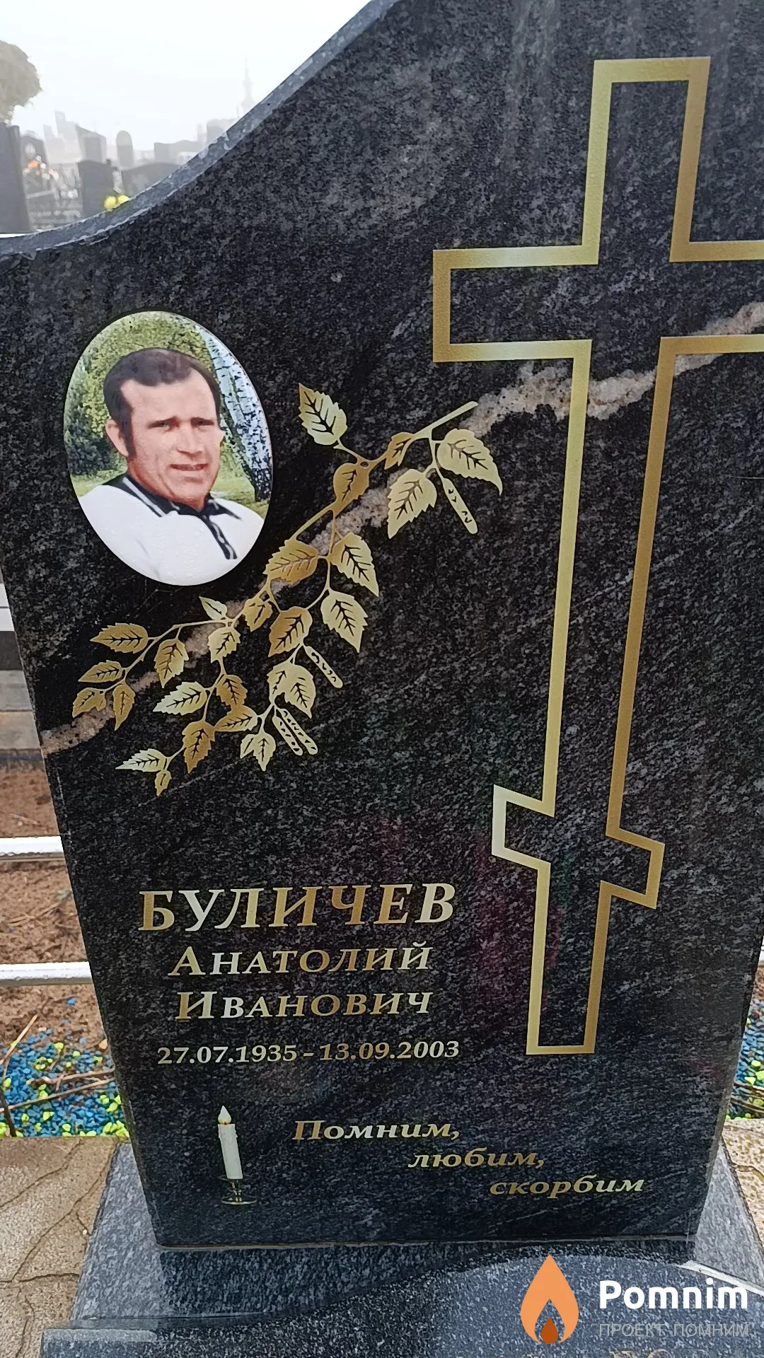 Буличев Анатолий Иванович