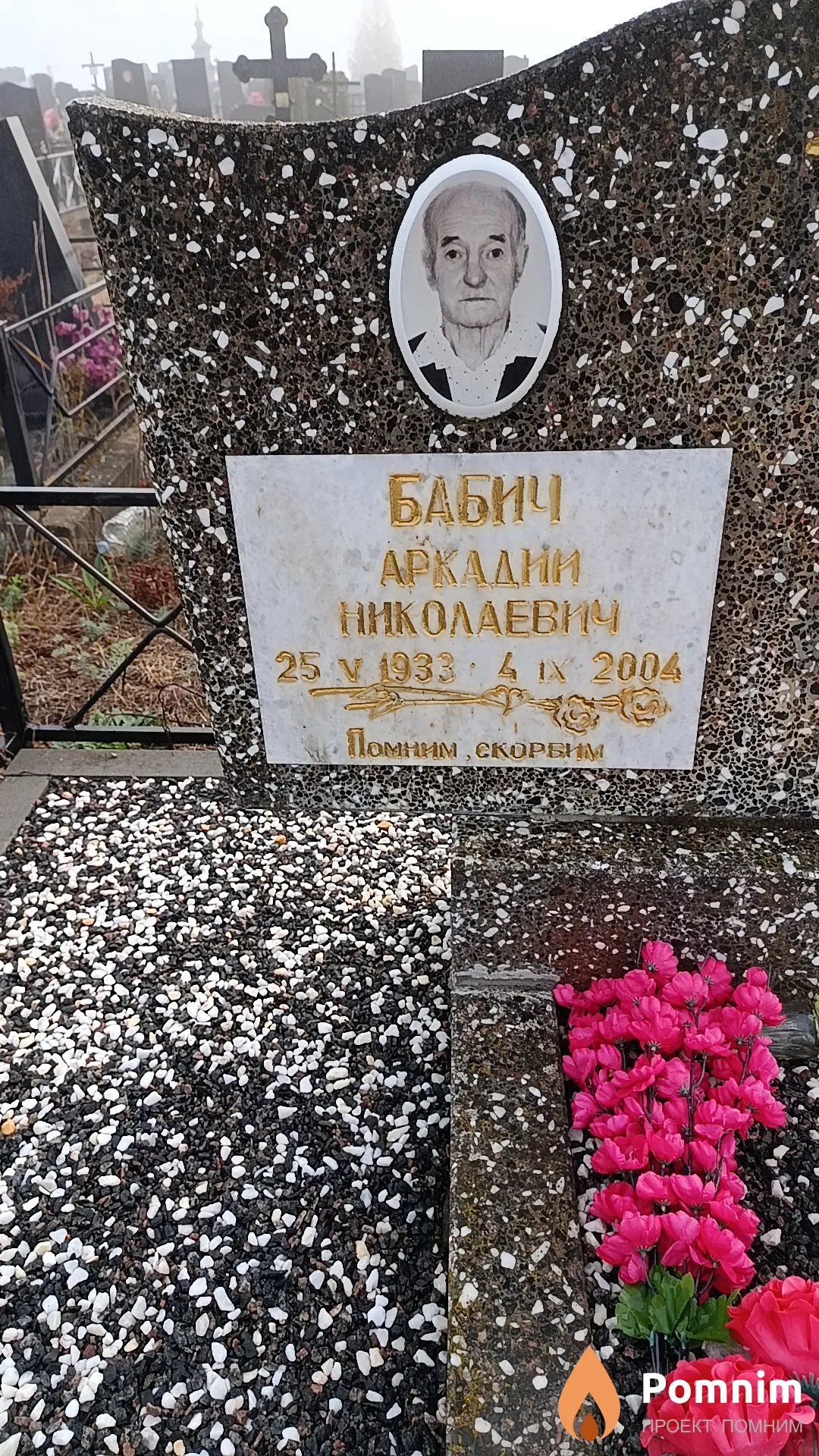 Бабич Аркадий Николаевич
