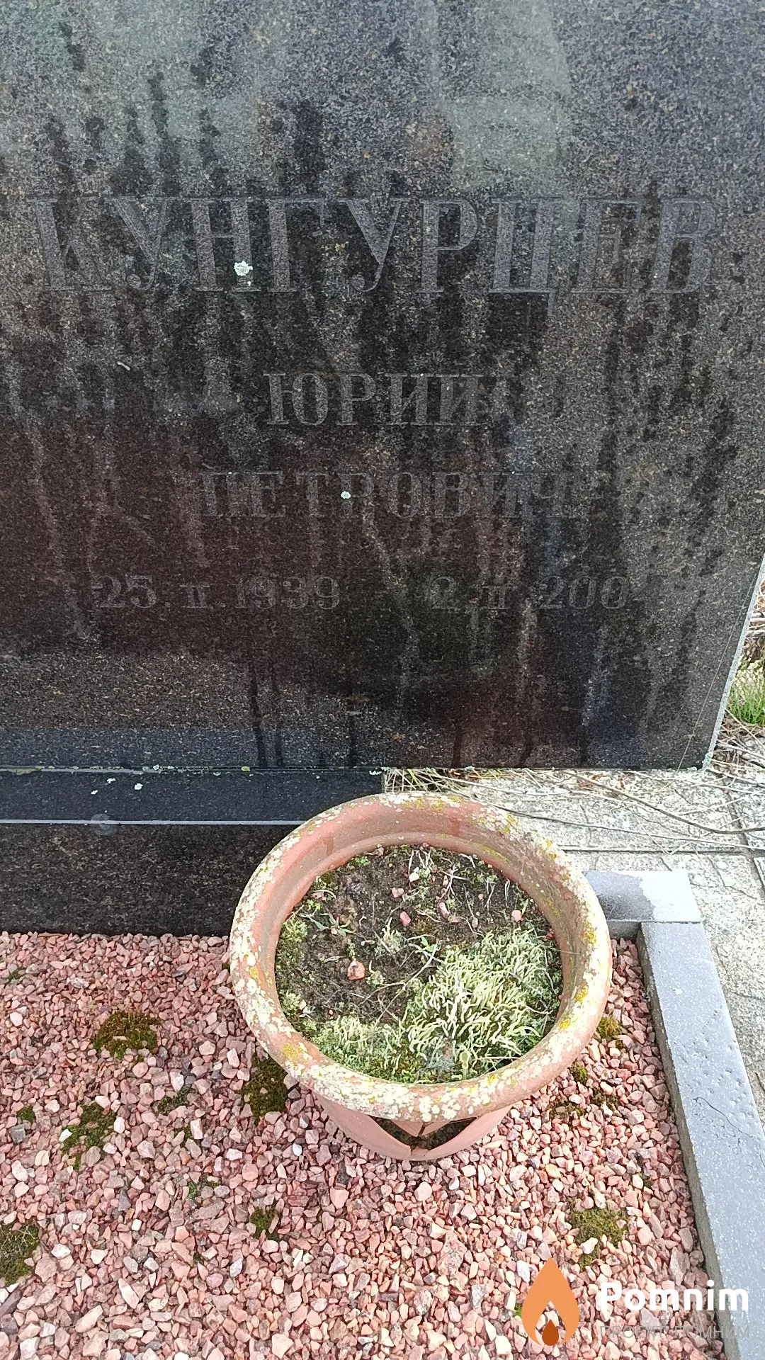 Кунгурцев Юрий Петрович