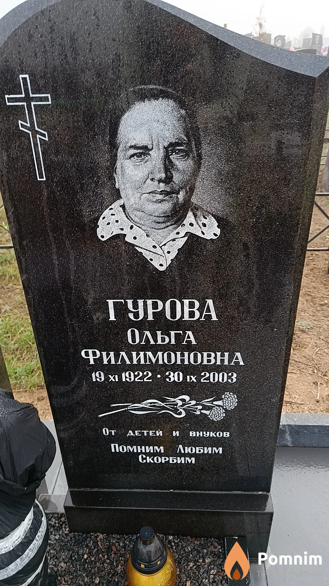 Гурова Ольга Филимоновна