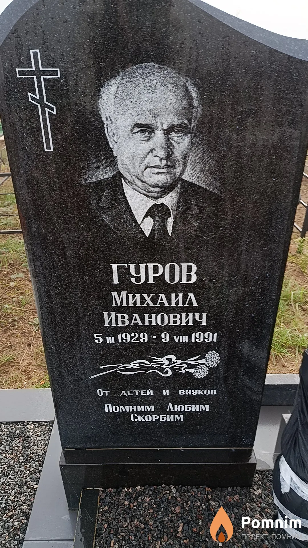 Гуров Михаил Иванович