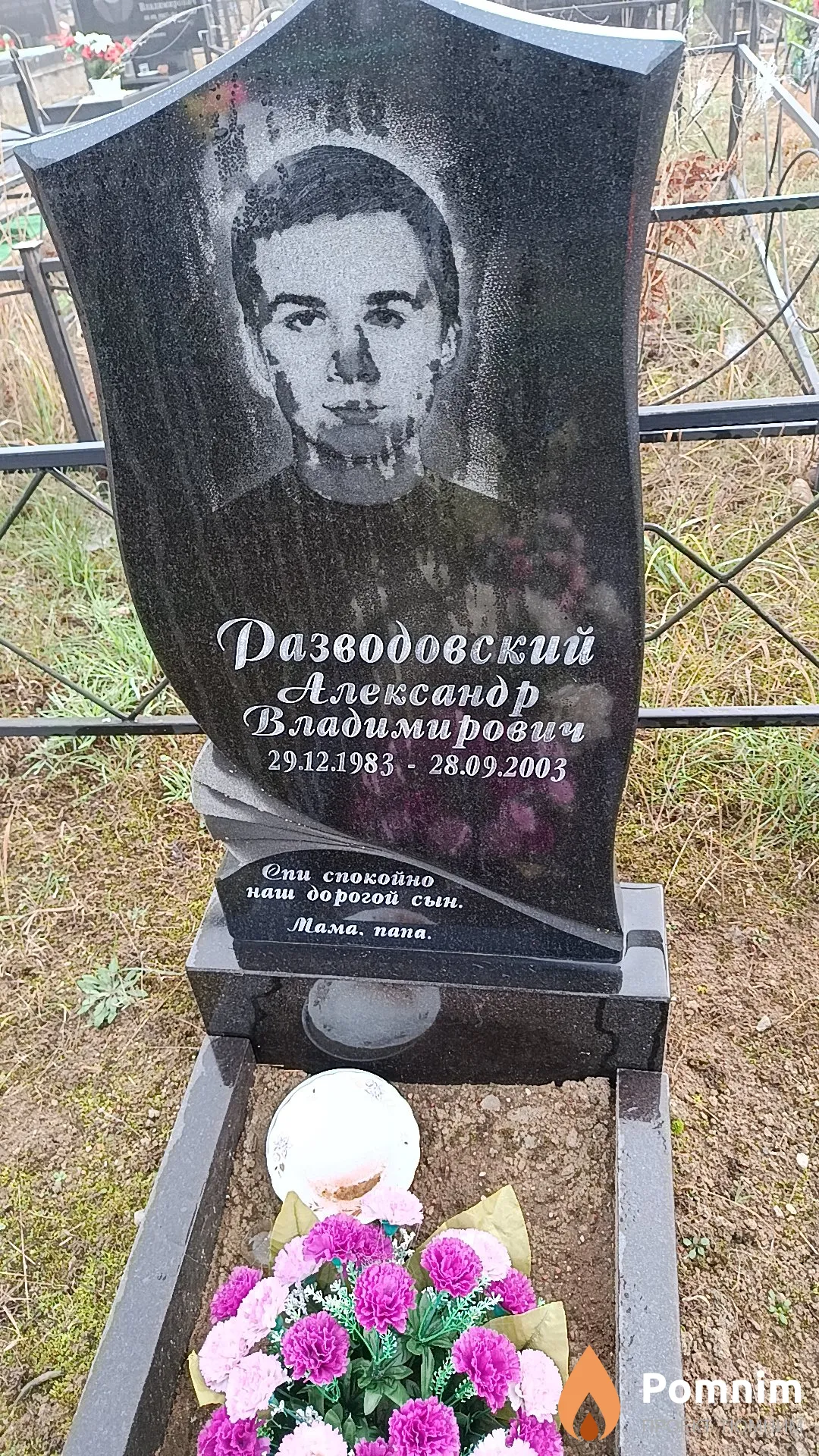 Разводовский Александр Владимирович