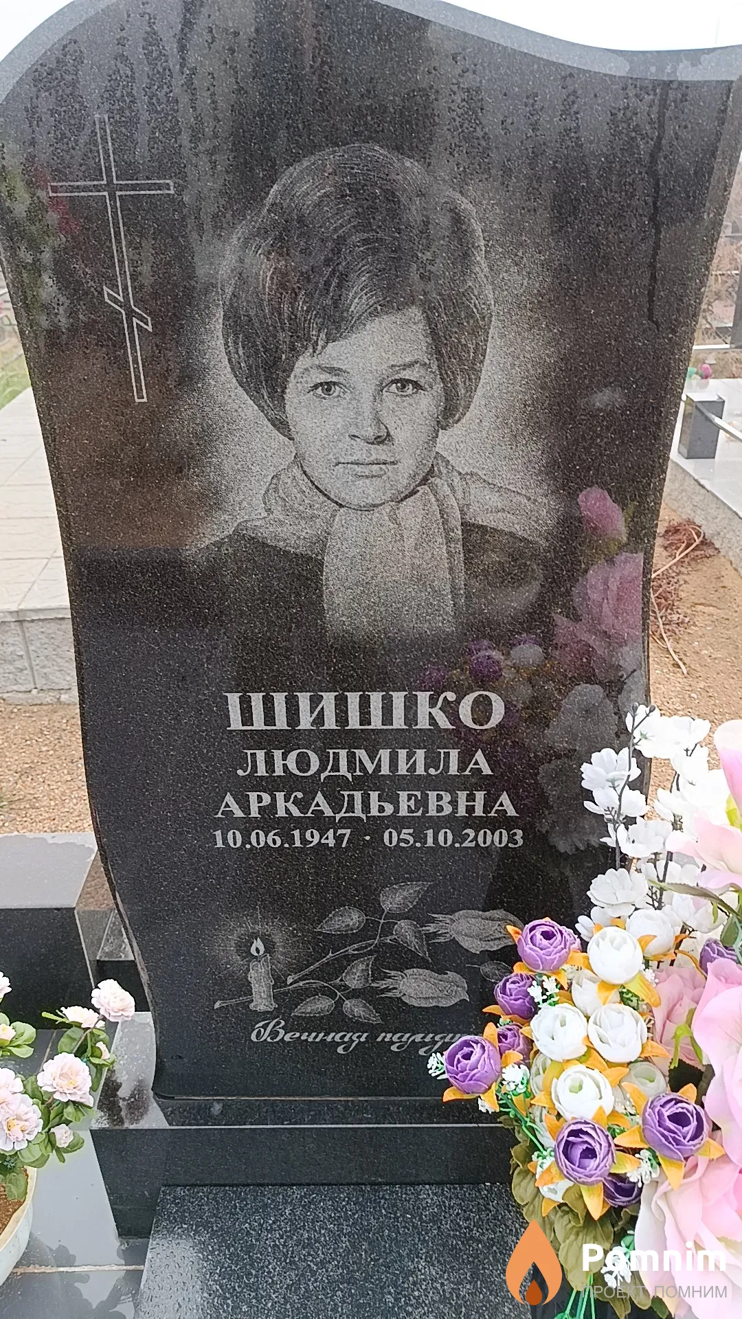 Шишко Людмила Аркадьевна