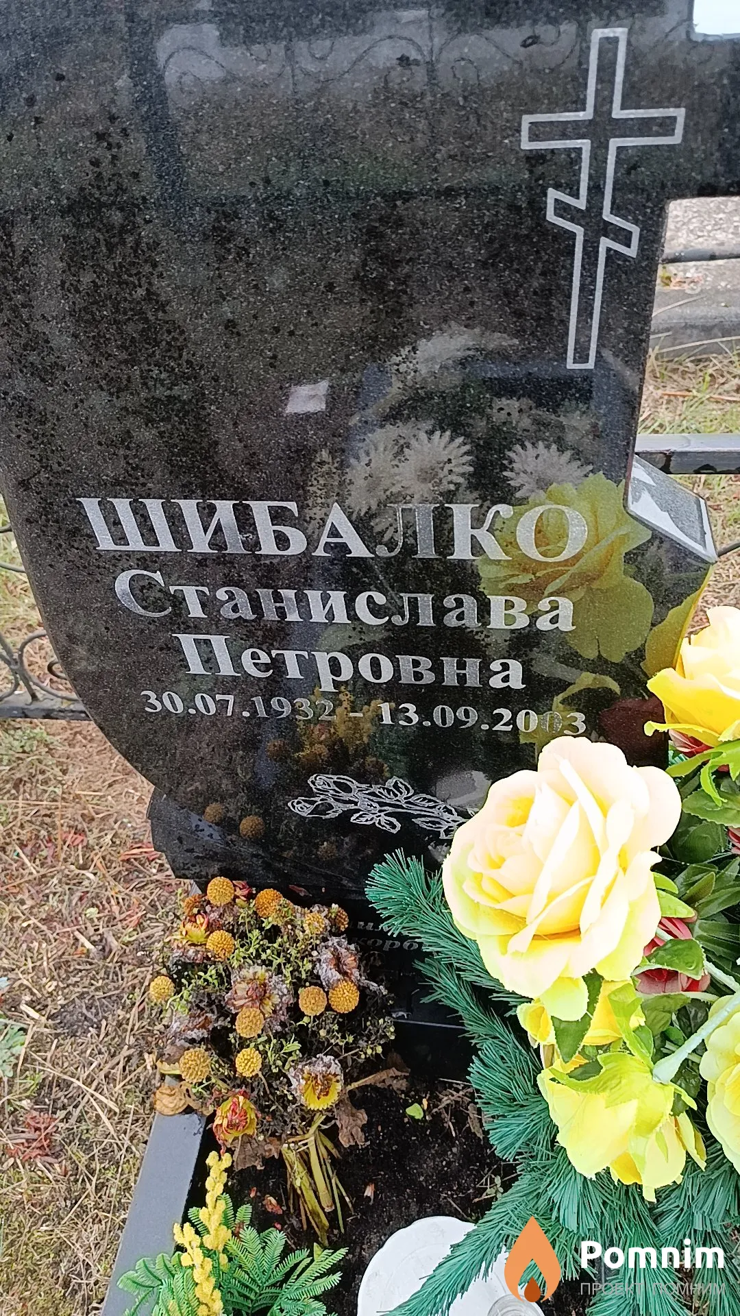 Шибалко Станислава Петровна