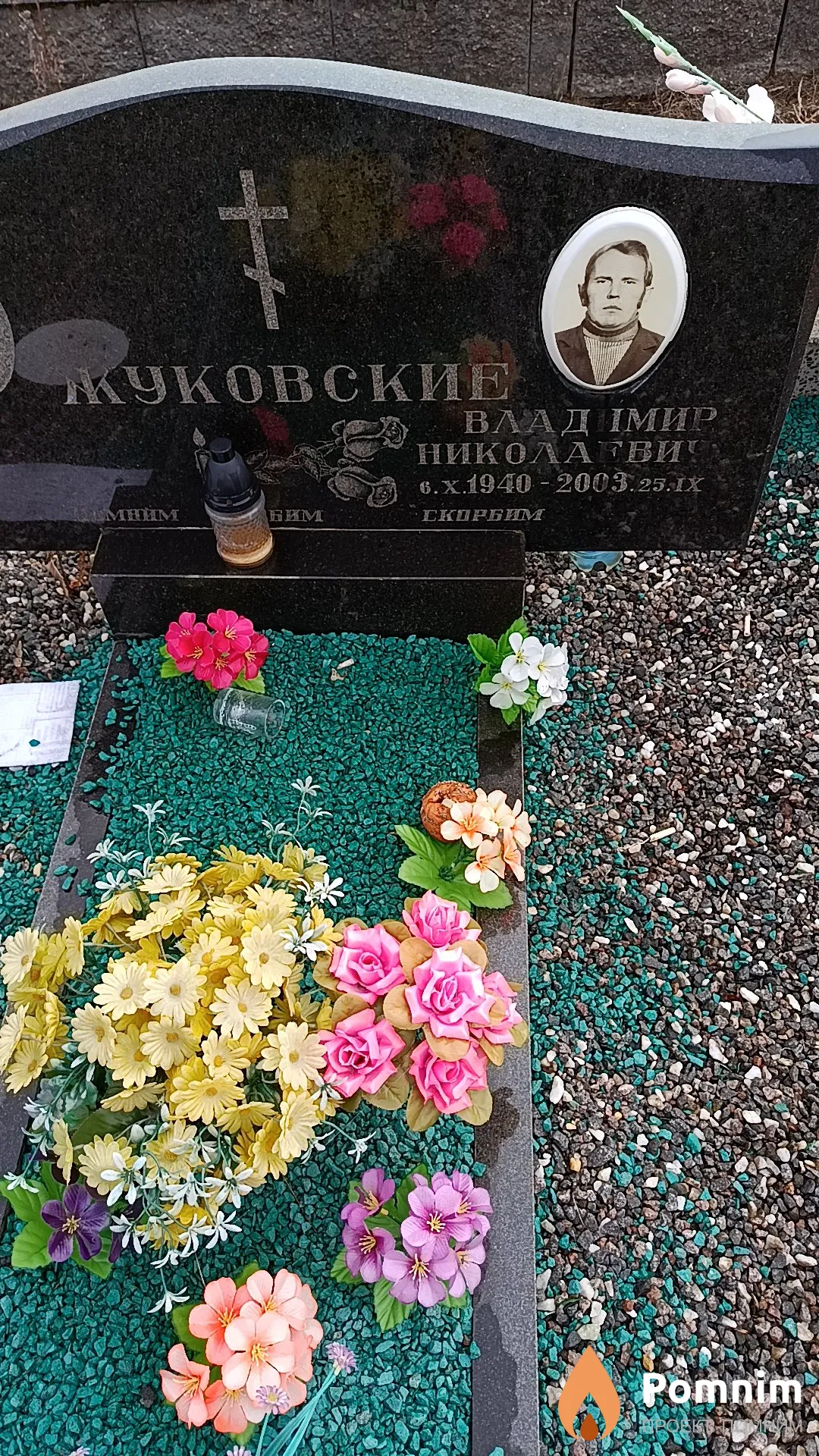 Жуковский Владимир Николаевич
