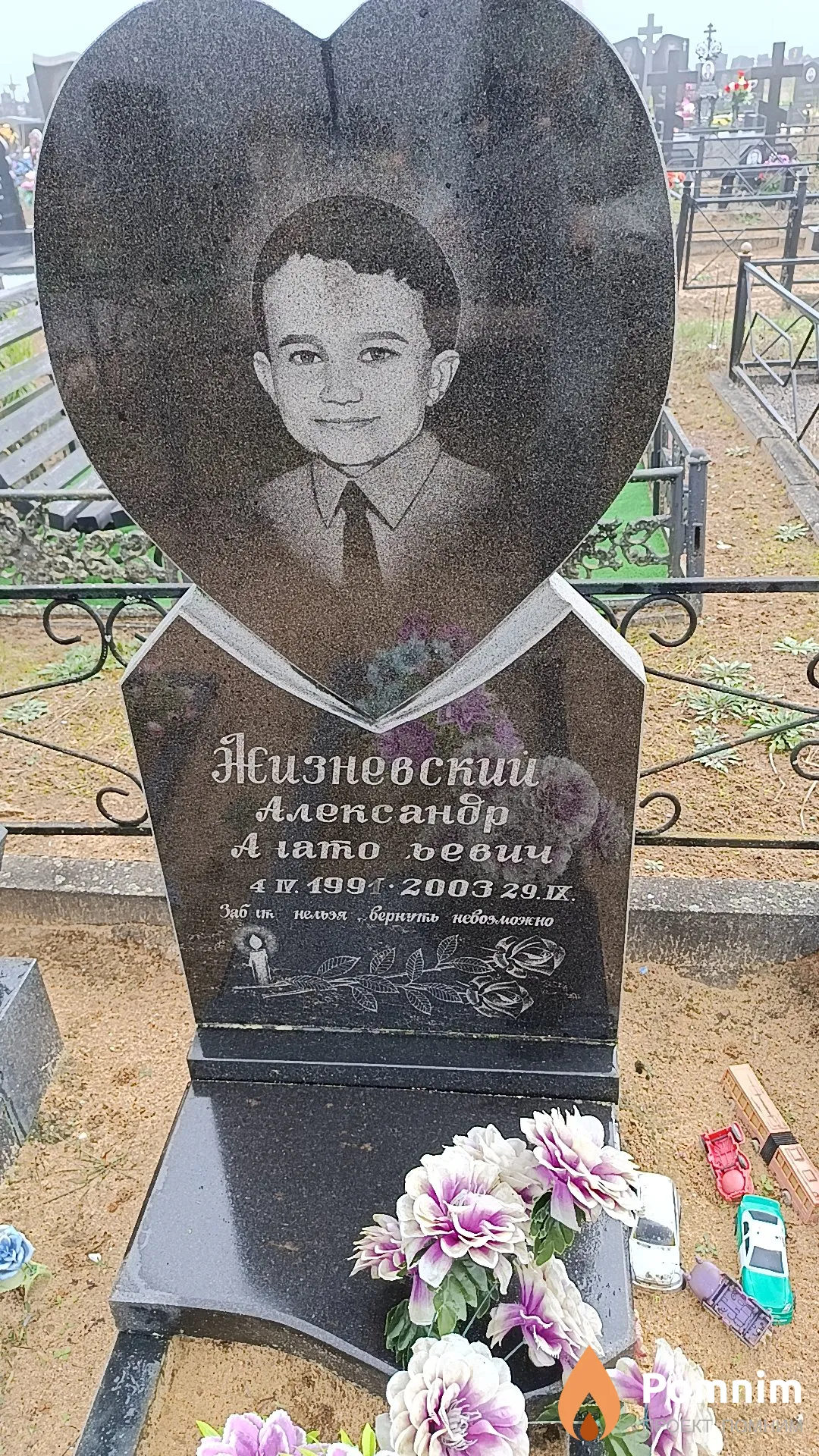 Жизневский Александр Анатольевич