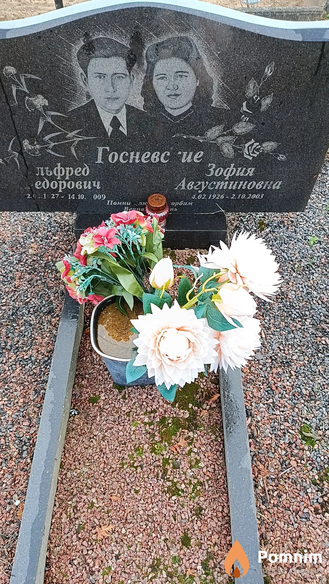 Госневский Альфред Федорович