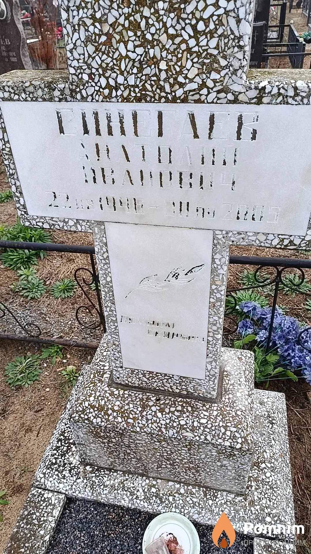 Синегаев Анатолий Иванович